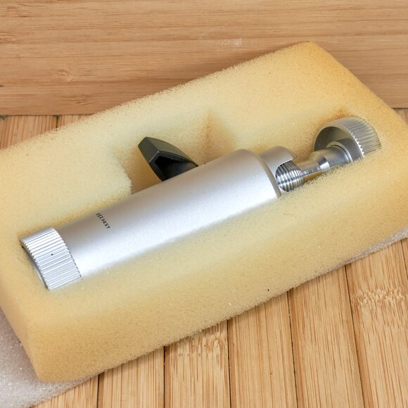 Leica Leitz 14168 Tripod Ball Head, with original box, Made in Germany - Picture 3 of 10